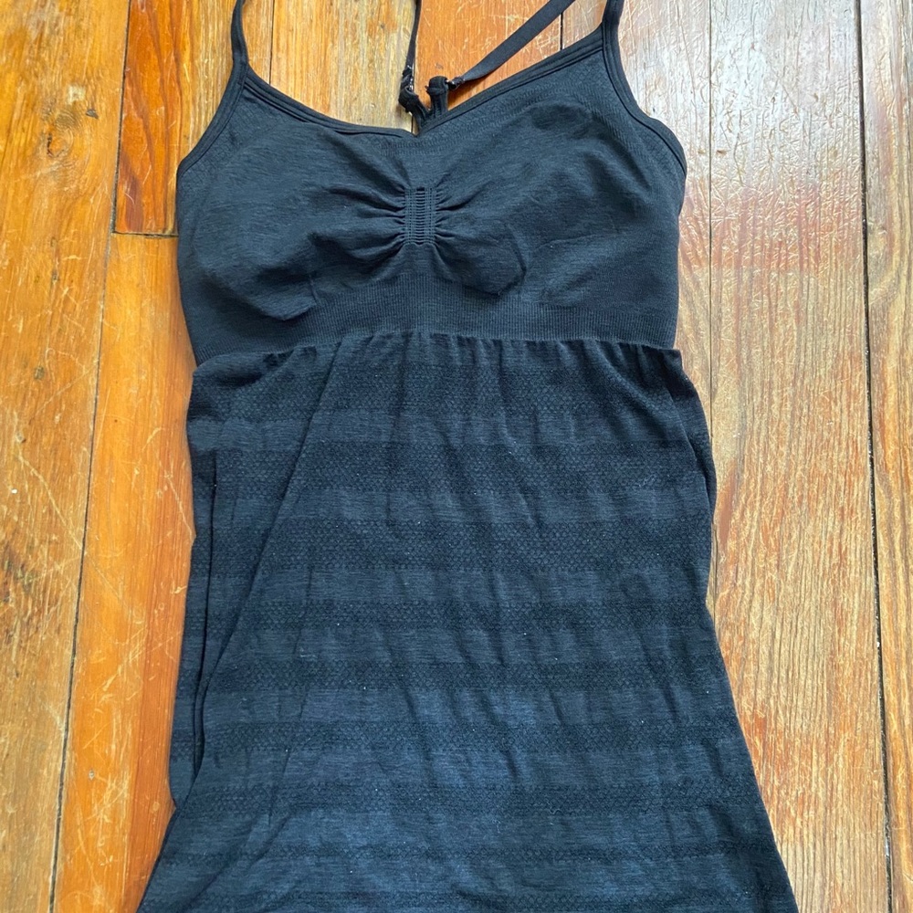 Racer back tank